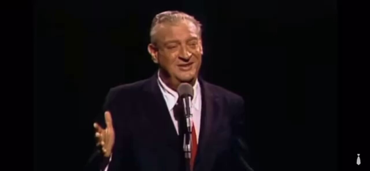 Rodney Dangerfield - I lost it all