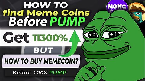 🔥 How to Find Crypto Gems 💎 BEFORE they Pump 🚀 (New FREE Tool! 🛠️✅)