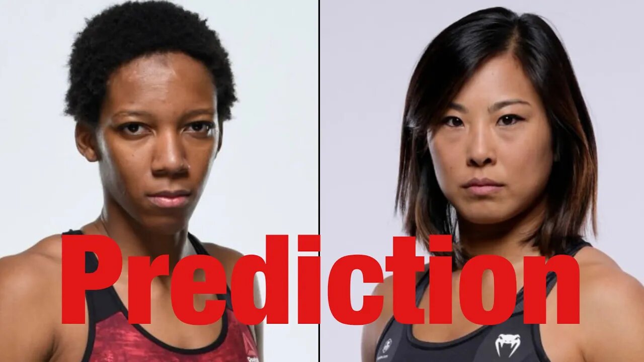 Joselyne Edwards Vs Ramona Pascual Prediction