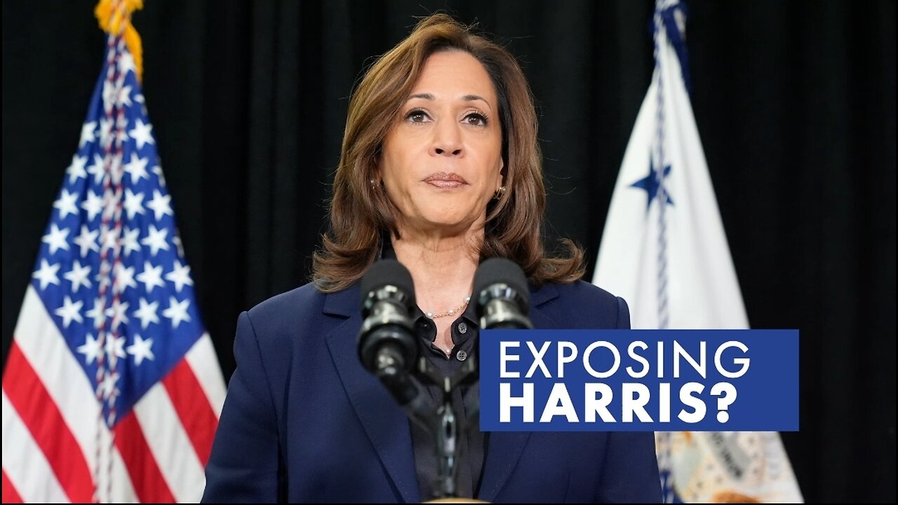 Exposing Kamala Harris Saturday on Life, Liberty and Levin