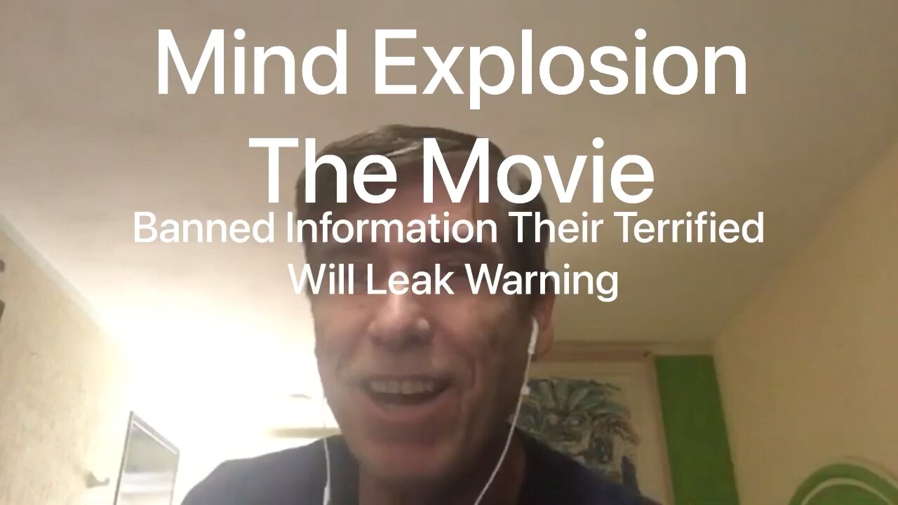 Mind Explosion The Movie