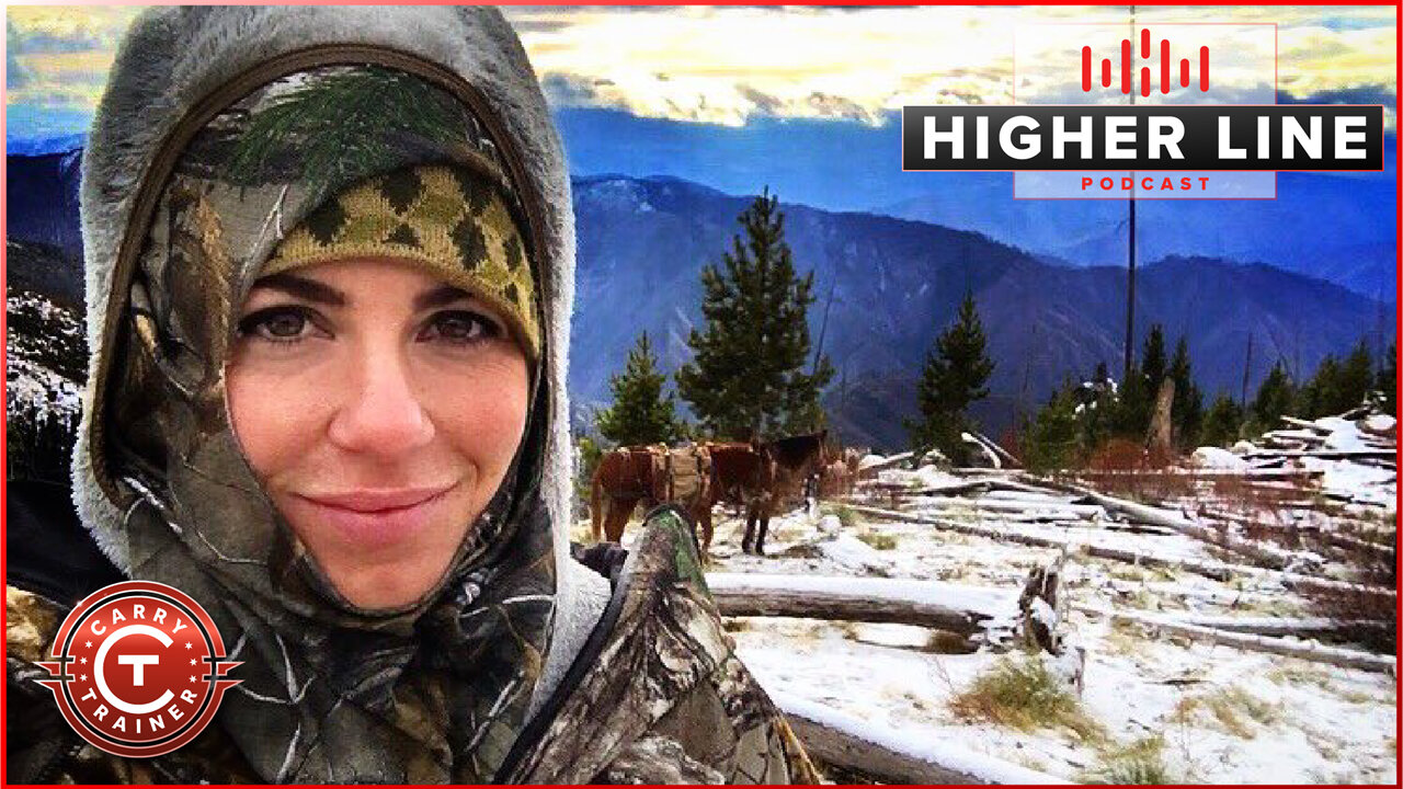 Survival is No Accident, Talking with an Expert | Higher Line Podcast #165