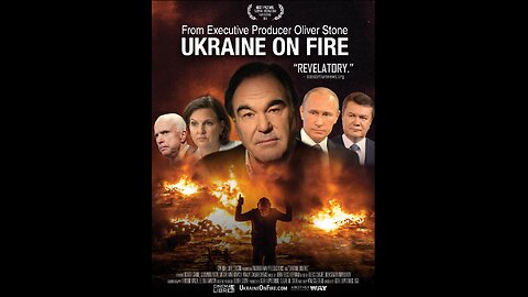 Ucrânia em chamas (2016) Igor Lopatonok, Oliver Stone (legendado PT-BR)