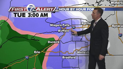 7 First Alert Forecast 5am 2/17