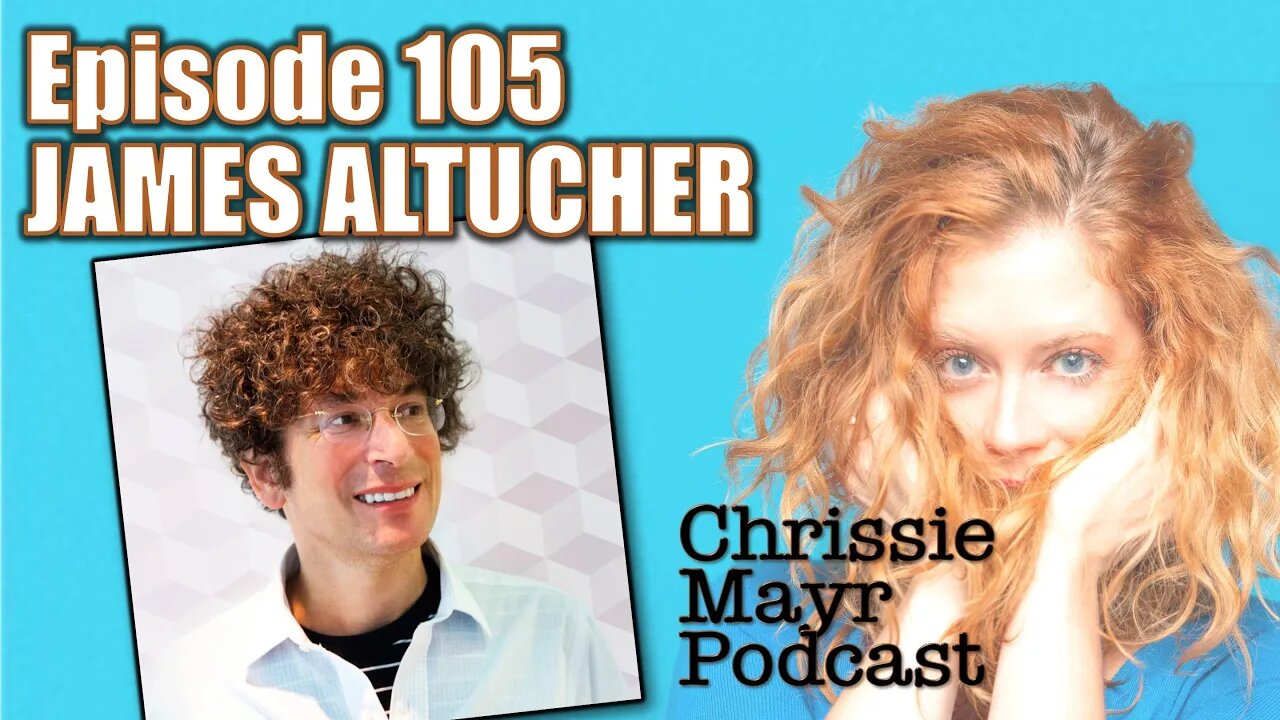 CMP 105 - James Altucher - Backlash over NYC is Dead article, Jerry Seinfeld, Ego in Stand Up