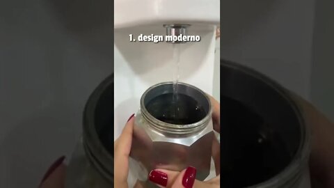 Vantagens de um café na cafeteira italiana