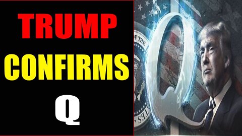 IT'S GO TIME: BIG NEWS DROPPED AT CPAC: TRUMP JUST CONFIRMS Q IN PUBLIC!!! - TRUMP NEWS