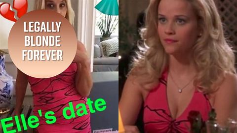 Reese Witherspoon brings back Elle Woods