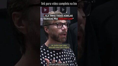 “A ELIZE 3SQU4RT3JAV4 ALCE…” com Ullisses Campbell | Planeta Podcast (Crimes Reais)