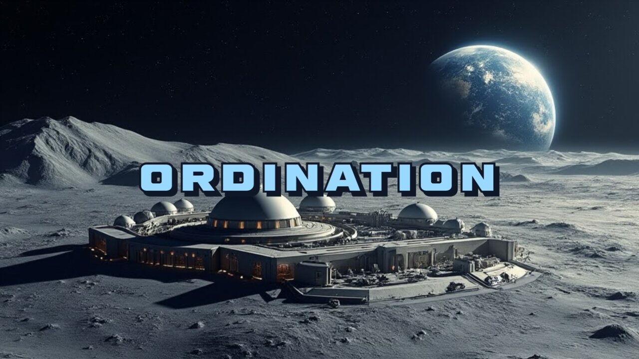Moonbase Live: ORDINATION feat. Rex Jones