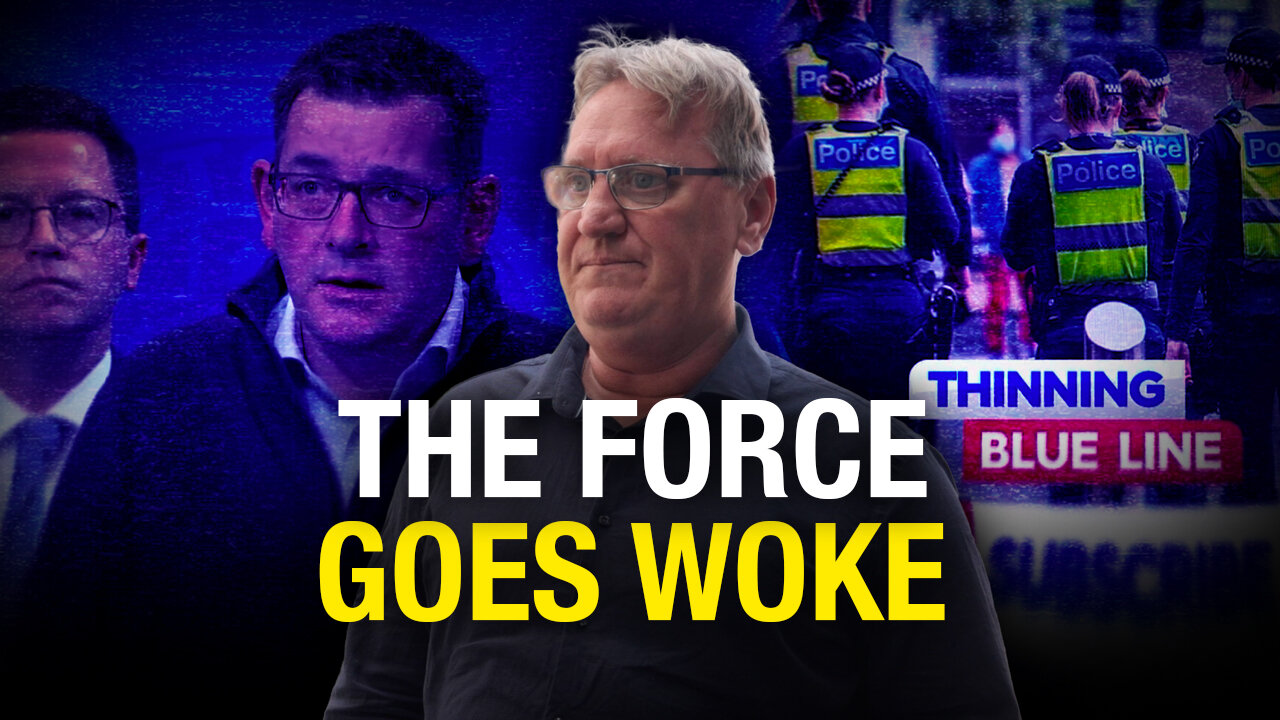 Victoria Police whistleblower EXPOSES Force's downfall