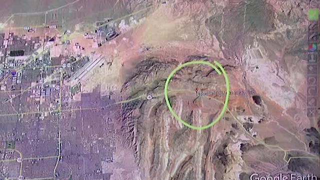1 dead after shooting in desert near Lake Mead