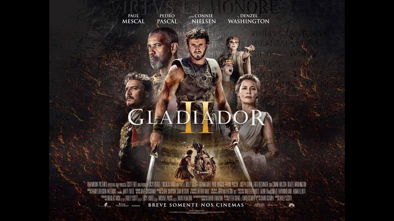 Gladiator 2