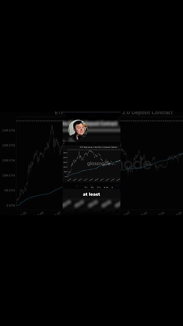 Staked ETH = Number STAY Up