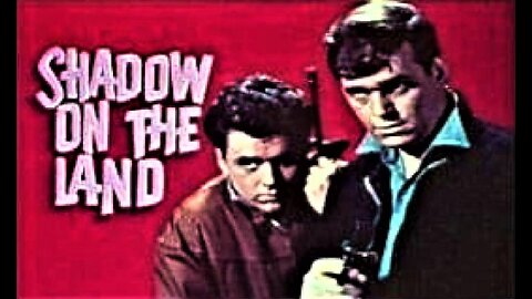 SHADOW ON THE LAND 1968 Interestingly Topical TV Movie where Authoritarians Take Over the USA - FULL MOVIE