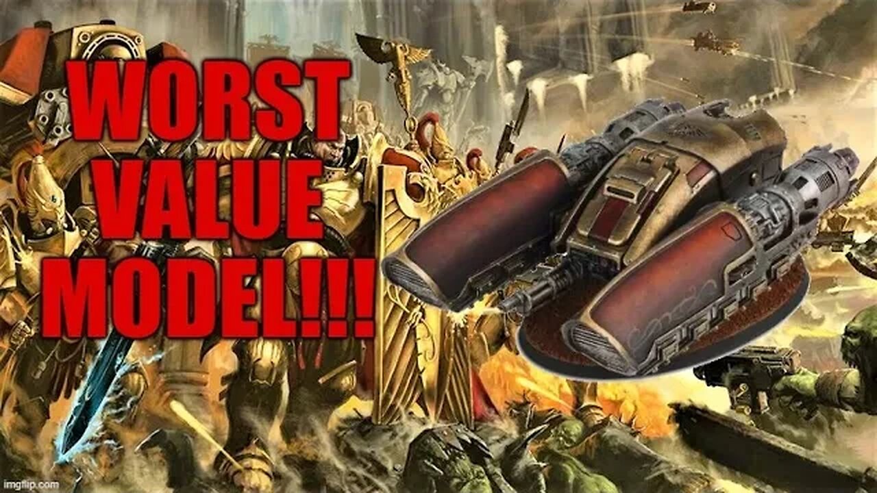 ADEPTUS CUSTODES ARE THEY WORTH IT?