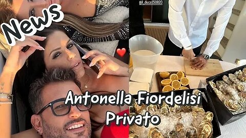 Antonella Fiordelisi Evento privato con amici 🌸🔝 #fiorde #antonellafiordelisi