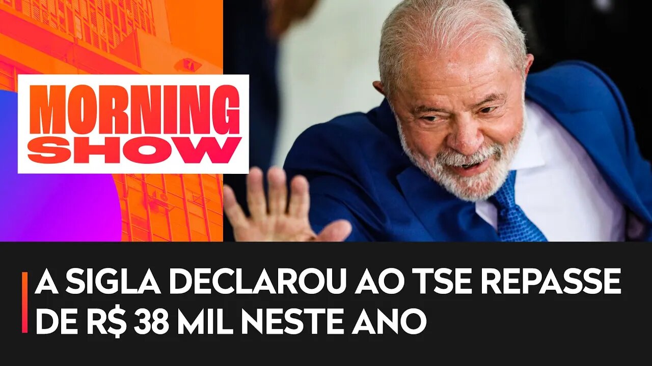 PT continua custeando casa de Lula em São Paulo