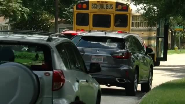 Hillsborough HS students facing speeding drivers | Digital Short