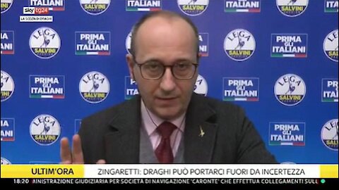 Alberto Bagnai Cosa Fare Con Draghi- Il Debito