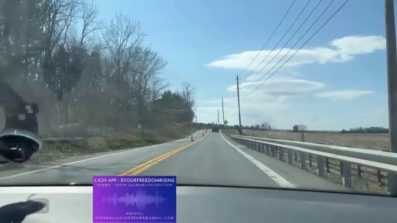 The People’s Convoy - 3/21/22 - Hagerstown Speedway