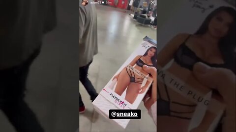 SNEAKO Vs. Adam22