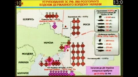 Russian Troops on Ukraine Border, Pelosi loses on Iowa, AZ chooses Maricopa Audit team