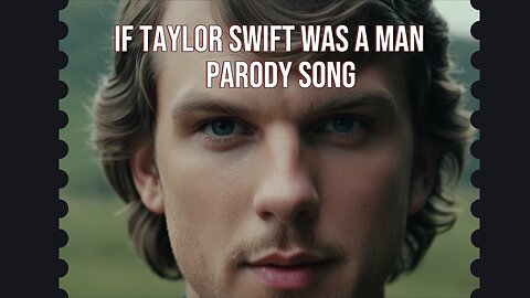 If Taylor Swift Was A Man #comedysongs