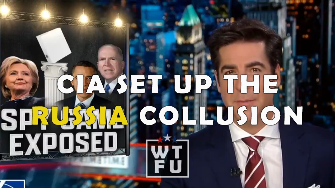 A “Secret Binder” is “missing” that shows the CIA under Obama set up the Russia Collusion Hoax