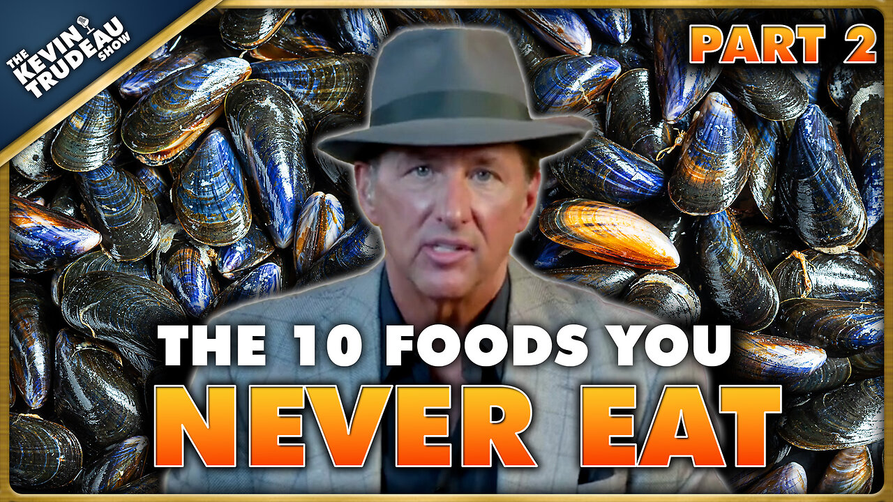 The 10 Foods You Should Never Eat Part 2 | TKTS Clips