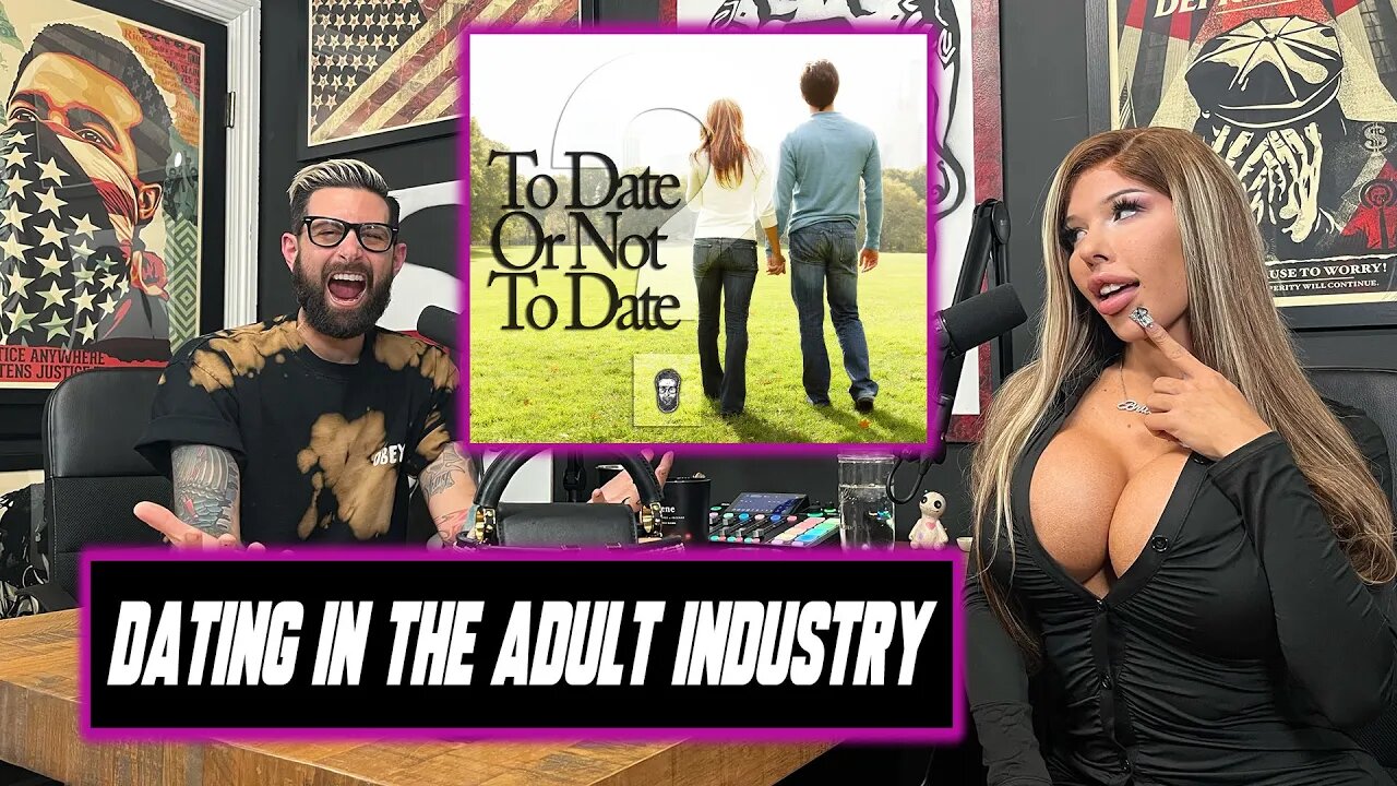 Difficulties Dating in the Adult Industry w/ Brittney Kade! | Back To Your Story