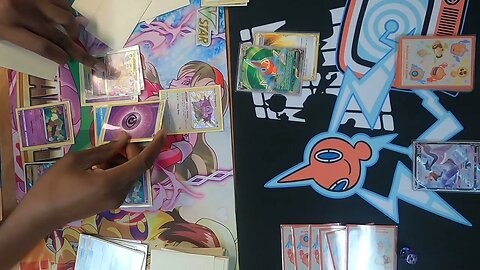 Giratina VStar vs Rotom V at @TheLocalGameStore | Pokemon TCG