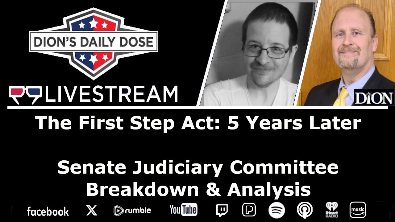 The First Step Act: 5 Years Later