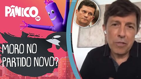 Moro vai para o NOVO? João Amoêdo responde