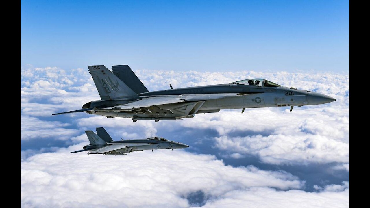 Super Hornet crashes in Death Valley