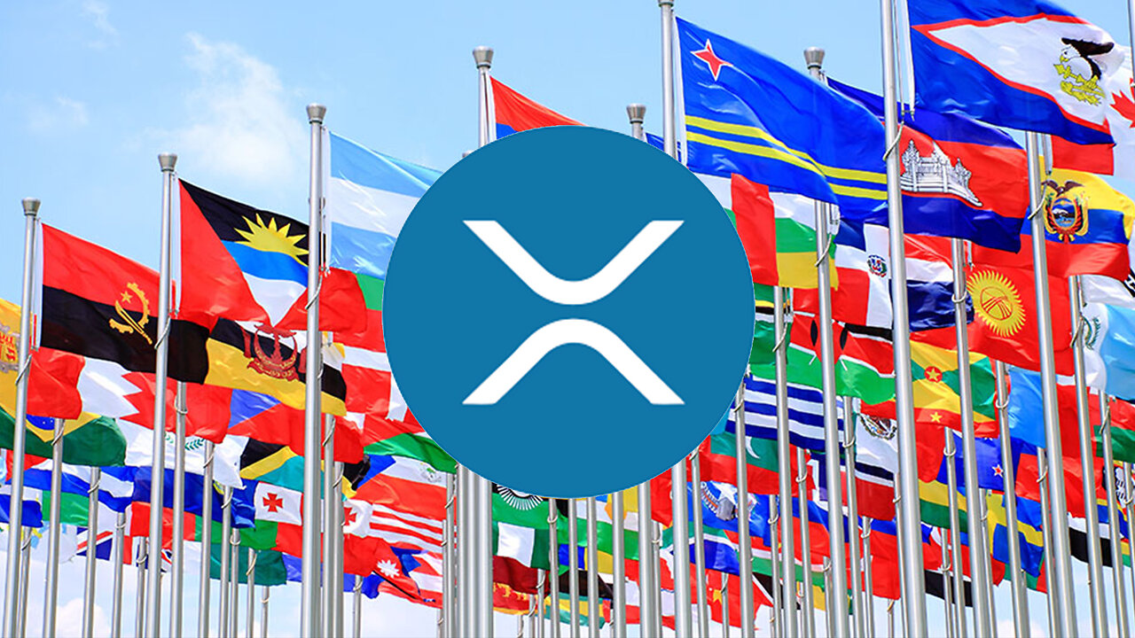 XRP RIPPLE THE INTERNATIONAL RESERVE ASSET !!!!