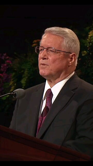 Alma 37:37 | Dean M. Davies