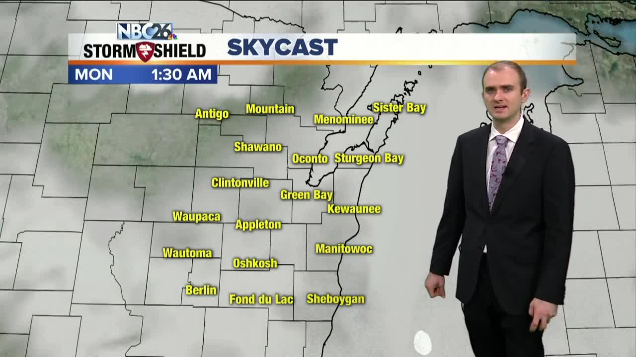 Gino Recchia NBC26 Weather Forecast