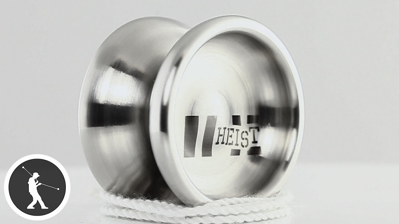 Heist Micro Yoyo Trick - Learn How