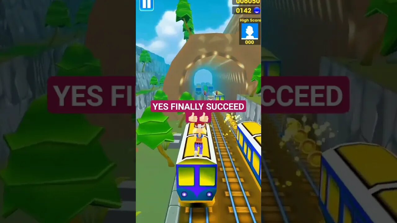 SUCCEED PLAY SUBWAY SURF