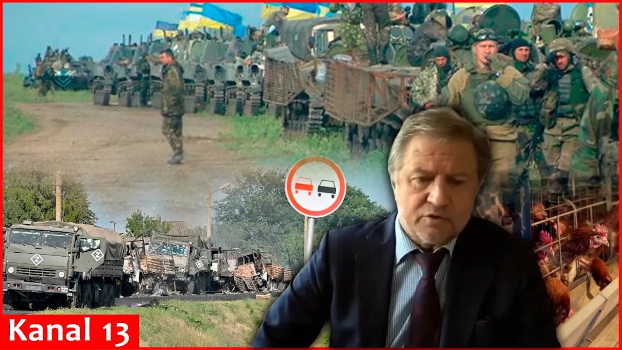 Ukrainian Army looks like a fox in a henhouse, Kremlin's propagandist criticized Russian soldiers