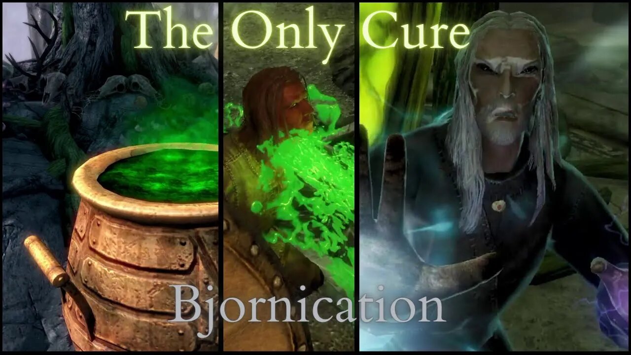 The Only Cure | Skyrim