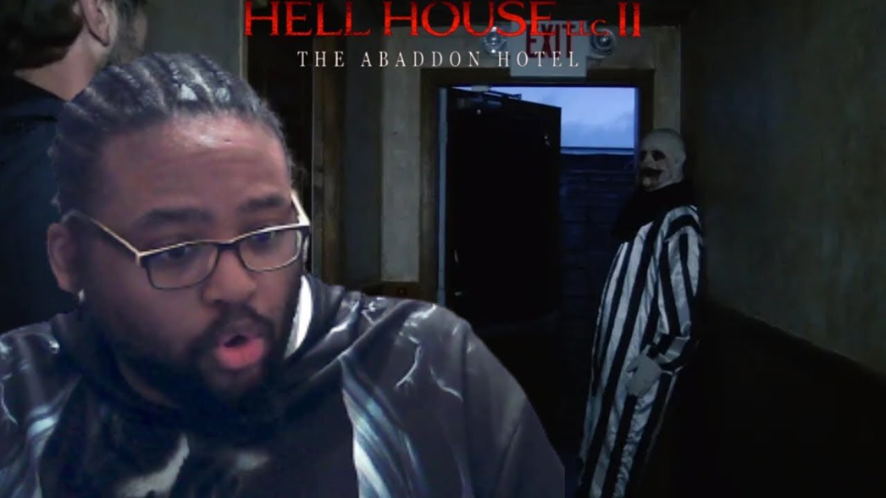 The Plot Thickens Menacingly _ Hell House LLC Abaddon Hotel _ Movie Reaction