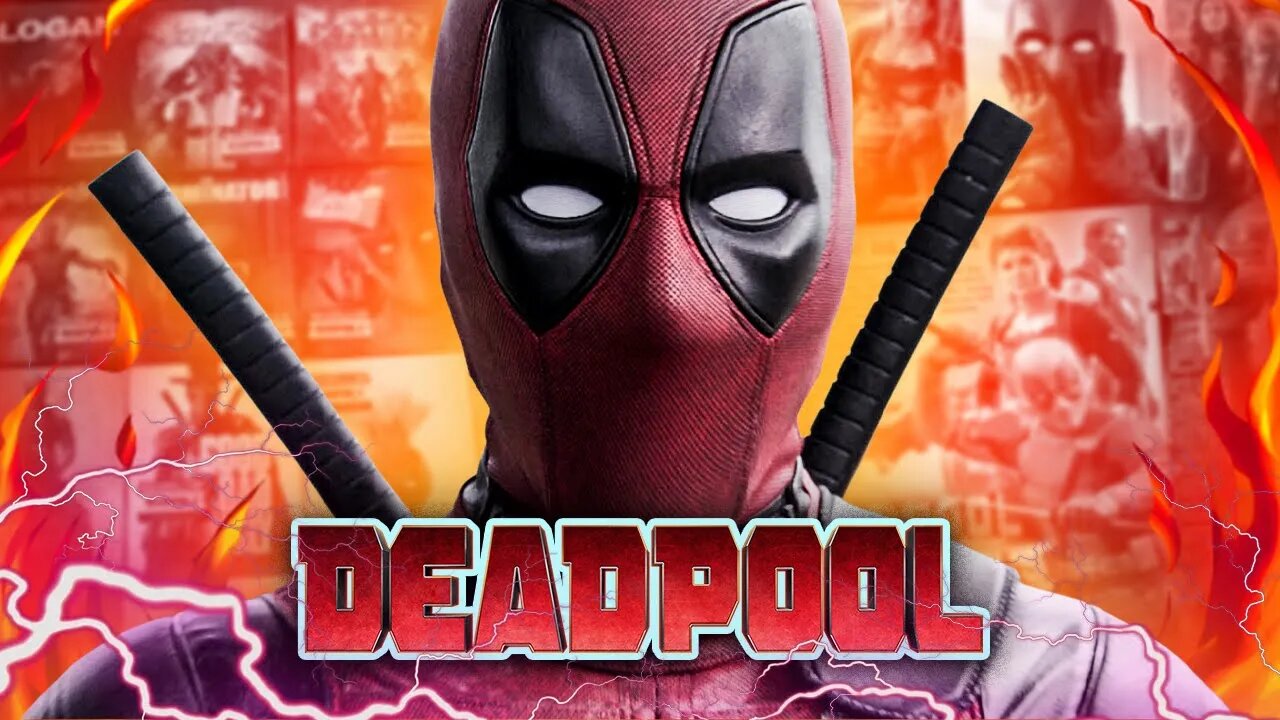 15 facts about Deadpool movies