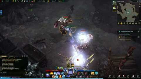 Lost Ark MMORPG The Abducted Umars