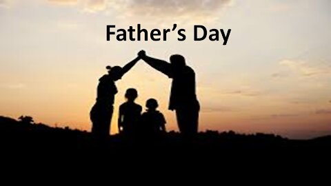 Sermon Only | Father's Day | 20210620