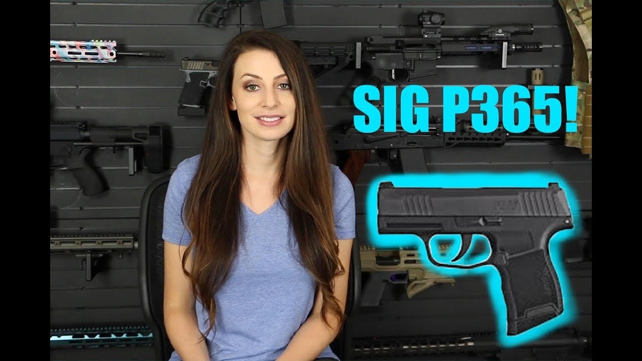 Sig P365 Review - Second Look