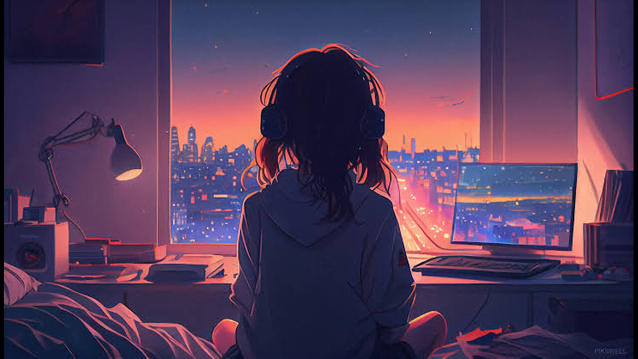 Chill Beats for Study & Relaxation: Lofi Hip Hop Mix