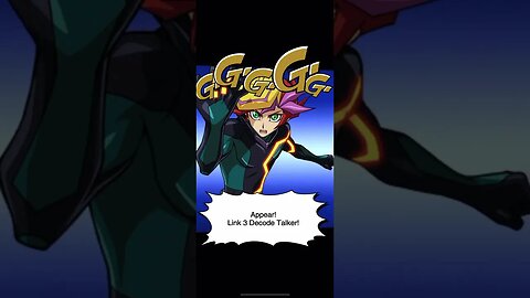 Yu-Gi-Oh! Duel Links - Anime Duel! Playmaker vs. Varis x Link 3 Triple Burst Dragon