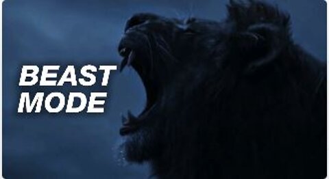 BEAST MODE - Powerful Motivational Speech